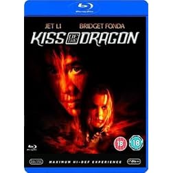 Kiss of the Dragon [Blu-ray]