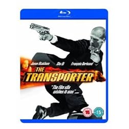 Transporter [Blu-ray]