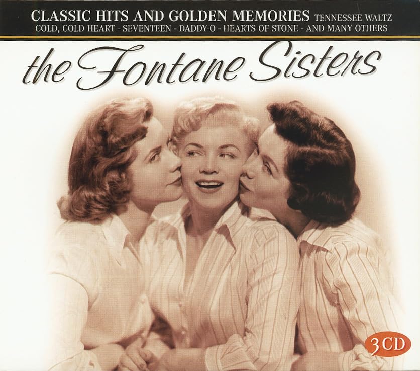 The Fontane Sisters - Daddy-O Lyrics - Zortam Music