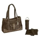 Week-Ender Bag Chocolate