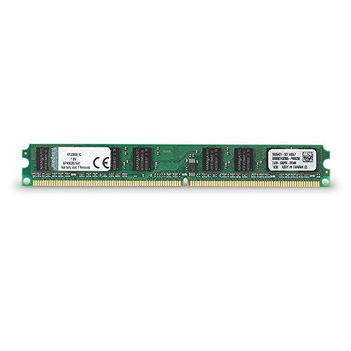 Kompaktanlagen: Kingston 1024.0 MB DDR2-667 FSC Speichererweiterung Esprimo E5615,5616,5710,5915,5916, P5615,5905