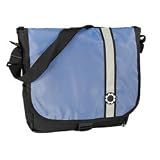 Sport Block Front Retro Stripe - Blue