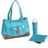 Week-Ender Bag Turquoise
