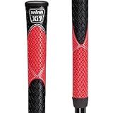 Winn X-Treme Texture Intergration Black/Red