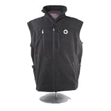 Diaper Vest Black - L