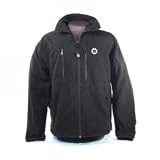 Cargo Jacket Black - XL