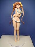 Piaキャロットへようこそ!! G.O.  椚あやの 水着Ver. （ノンスケールPVC塗装済み完成品）