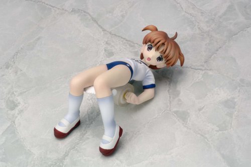 ぷれい☆ステーショナリー#01 せろはんてーぷ はるみ (ノンスケールPVC塗装済み完成品)