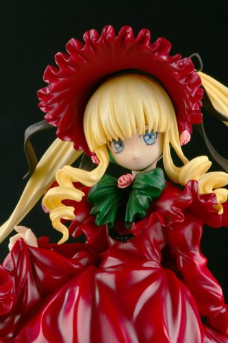 ローゼンメイデン 真紅 (1/8スケールPVC塗装済み完成品)