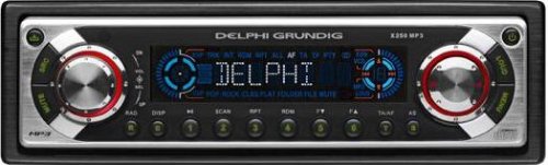 Digitalkameras: Delphi Grundig X 250 MP 3