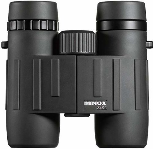 MP3 Player: Minox Fernglas BL 8x32 BR (Dachkantprismenglas)