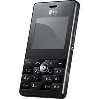 Lautsprecher: LG KE 820 Handy Triband