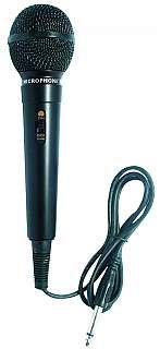 Digitalkameras: Dynamisches Mikrofon DMM-1280 schwarz