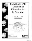 Individuals With Disabilities Education Act