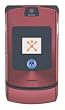 Motorola RAZR V3r Red Phone (Cingular)