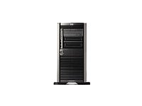 Heimkinosysteme: HP ML370T05 PEX 3200 DualCore 5060 2x2MB 2x1024MB MHz1066 SA P400 SAS