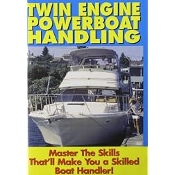 Twin Engine Boat Handling