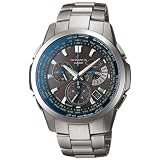 CASIO オシアナス タフソーラー電波時計 マルチバンド5 OCW-M700TDJ-1AJF チタンモデル