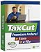 H&R Block Taxcut 2006 Premium Federal + State + Efile