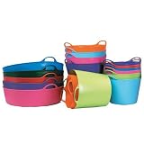Tubtrug Buckets 14 or 26 Liters