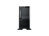 Heimkinosysteme: HP ML350T05 PEX 1860 DualCore 5120 4MB 512MB 3,5 Zoll HDDs