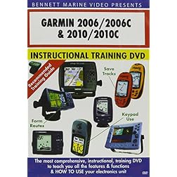 Garmin GPSMAP 2006/2006C And 2010/2010C