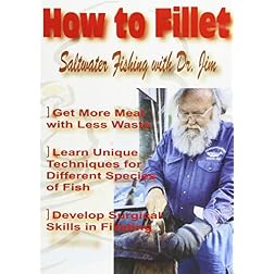 How To Filet Fish