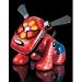   - Pink Hasbro i-Dog Music Companion with Extra Purple Chill Outfit & Tattoos