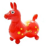 RODY 茶目 (レッド)