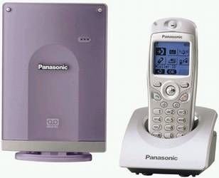 Projektoren: Panasonic KX-TCD580GS [Elektronik]