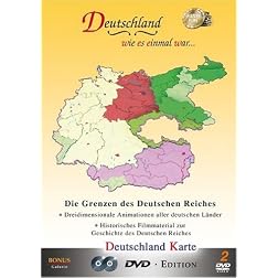 Deutschland Karte (Map of Germany)