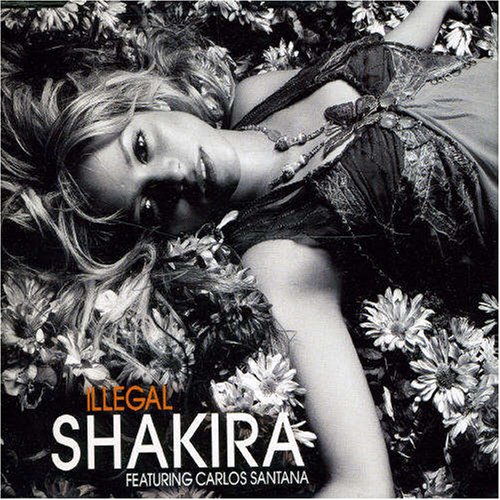Shakira & Carlos Santana - Illegal Pt.2 - Zortam Music