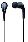 Pioneer ヘッドホン 挿入密閉タイプインナーネックストラップ 携帯対応 メタルブラック SE-CL22DN-TZ2