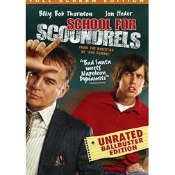 School for Scoundrels Unrated Full Screen