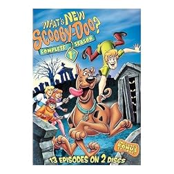 What's New, Scooby-Doo? - The Complete First Season