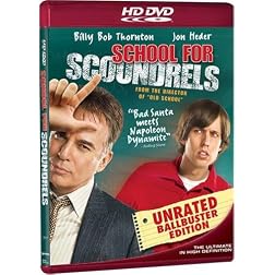 School for Scoundrels [HD DVD]