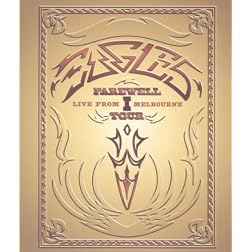 Vol. 1-Farewell Tour-Live from Melbourne