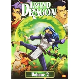 Legend of the Dragon, Vol. 2