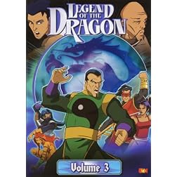 Legend of the Dragon, Vol. 3