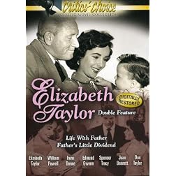 Elizabeth Taylor Double Feature