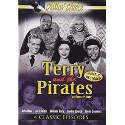 Terry and the Pirates, Vol. 1