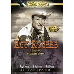The Roy Rogers Show, Vol. 4