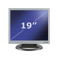 TFT Monitore: Wortmann TERRA LCD 4219 Monitor LCD-TFT 19.0' 1280 x 1024 Audio TCO 03 Silber/Schwarz