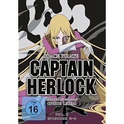 Vol. 2-Captain Herlock