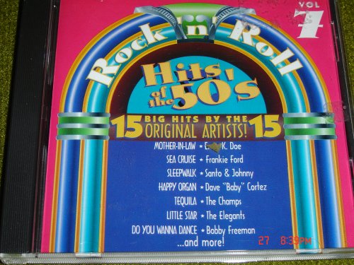 SANTO & JOHNNY - The Fifties - Zortam Music