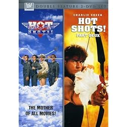 Hot Shots! / Hot Shots! Part Deux (Double Feature)