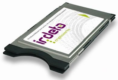 Irdeto / Cryptoworks CI Modul Arena®
