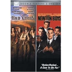 Bad Girls / The Newton Boys (Double Feature)