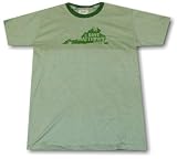 Dave Matthews Band DMB VIRGINIA State Logo Green Shirt 