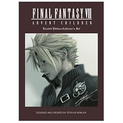 Final Fantasy VII - Advent Children (Limited Edition Collector's Set)